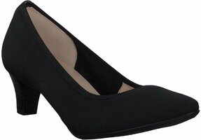 Klassische Pumps für Damen 843052 (Schwarz)