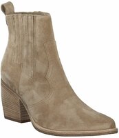 Western Boots für Damen 873895 (Beige)