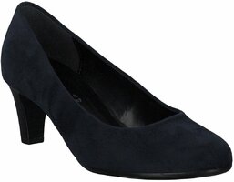 Klassische Damen-Pumps 818938 (Dunkelblau)