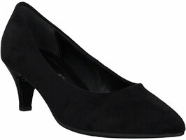 Klassische Damen-Pumps 818914 (Schwarz)