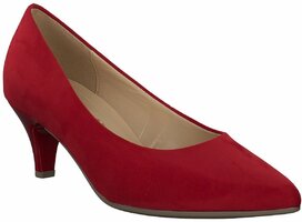 Klassische Damen-Pumps 818902 (Rot)