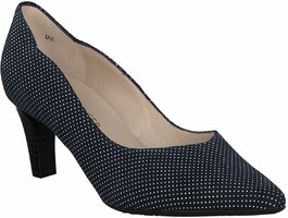 Klassische Damen-Pumps 842933 (Dunkelblau)