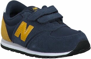 Klett-Sneaker für Kinder 829955 (Dunkelblau)