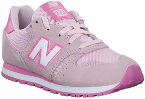 Sneaker für Mädchen 830045 (Pink)