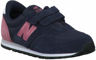 Klett-Sneaker für Kinder 830011 (Rosa)