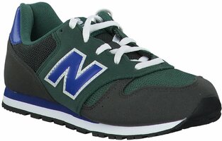 Kinder-Sneaker 830057 (Dunkelgrün)