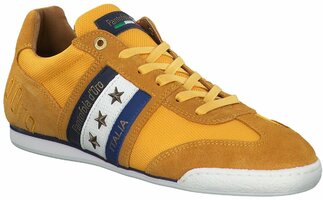 Schnür-Halbschuhe für Herren 826422 (Gelb)