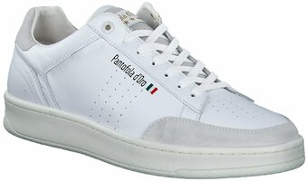 Schnür-Halbschuhe für Herren 826509 (Weiß)