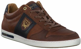 Herren-Schnürschuhe 826492 (Braun)