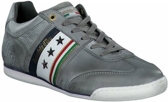 Schnür-Halbschuhe für Herren 826388 (Grau)