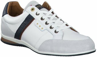 Schnür-Halbschuhe für Herren 826352 (Weiß)