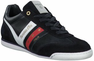 Herren-Schnürschuhe 826534 (Schwarz)