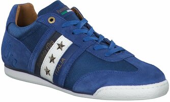 Herren-Schnürschuhe 826406 (Blau)