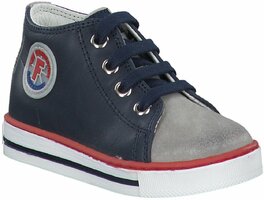 Lauflernschuhe 834385 (Dunkelblau/Grau)