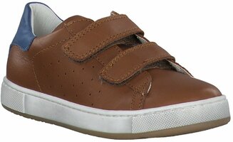 Klett-Halbschuhe für Kinder 834488 (Braun)