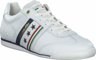 Schnür-Halbschuhe für Herren 826339 (Weiß)