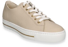 Schnürschuhe für Damen 819487 (Beige)