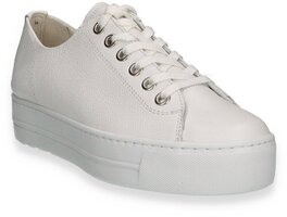 Damen-Schnürschuhe 819578 (Weiß)