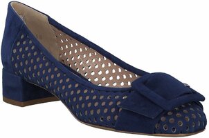 Klassische Damen-Pumps 734287 (Blau)