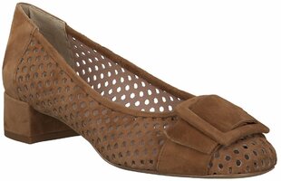 Klassische Pumps für Damen 875966 (Braun)