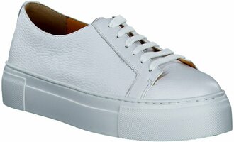 Damen-Sneaker aus Leder 875569 (Weiß)