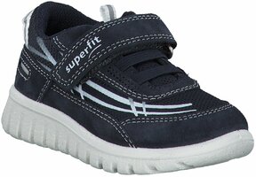 Kinder-Schnürschuhe 886403 Weite M (Dunkelblau)