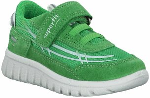 Kinder-Sneaker 886415 Weite M (Grün)