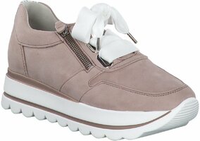 Plateau-Sneaker für Damen 818793 (Rosa)
