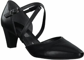 Riemchen-Pumps für Damen 818860 (Schwarz)