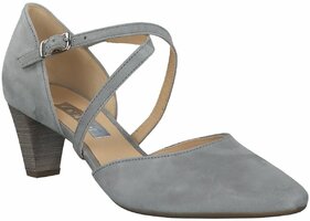 Riemchen-Pumps für Damen 818884 (Hellgrau)