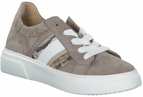 Schnürschuhe für Damen 818732 (Beige)