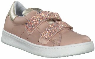 Klett-Halbschuhe für Mädchen 762398 (Pink)