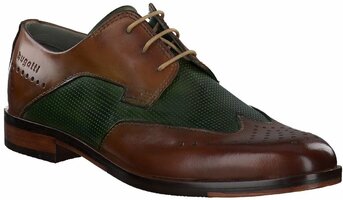 Business-Schuhe für Herren 826704 (Braun/Bunt)