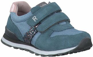 Klett-Halbschuhe für Kinder 885563 (Hellblau)