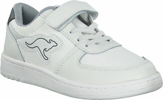 Schnürschuhe für Kinder 834002 Weite M (Weiß)