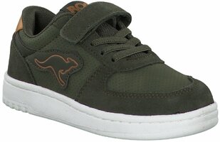 Schnür-Halbschuhe 834044 Weite M (Dunkelgrün)