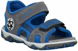 Klett-Sandalen für Kinder 886555 Weite M (Grau)