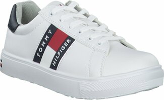Schnürschuhe für Kinder 658698 (Weiß)
