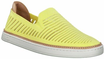 Slip-Ons für Damen 816772 (Gelb)