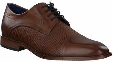 Business-Schuhe für Herren aus Leder 826777 (Braun)