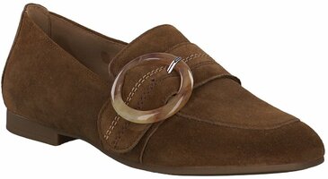 Slipper für Damen 819177 (Braun)