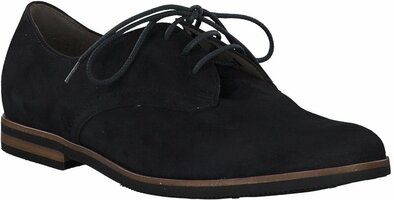 Schnürschuhe für Damen 819141 (Dunkelblau)