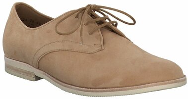 Schnürschuhe für Damen 819165 (Beige)