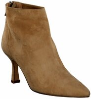 Klassische Damen-Stiefeletten 884509 (Braun)