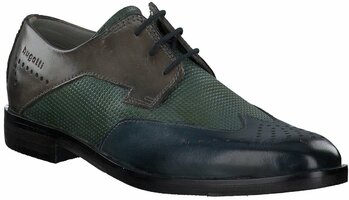 Business-Schuhe für Herren 826716 (Grün/Bunt)