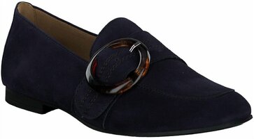 Slipper für Damen 819189 (Dunkelblau)