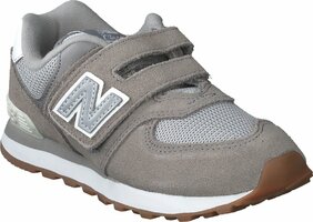 Kinder-Sneaker 829912 (Grau)