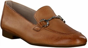 Damen-Trotteur aus Leder 878194 (Braun)