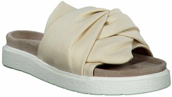 INUIKII Damen-Pantoletten 818011 (Beige)