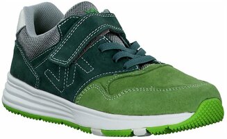 Kinder-Schnürschuhe 840063 (Grün)